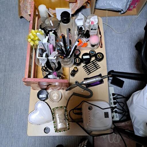 ネイルサロン用品