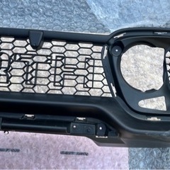 アバルト595 フロントバンパー シリーズ5