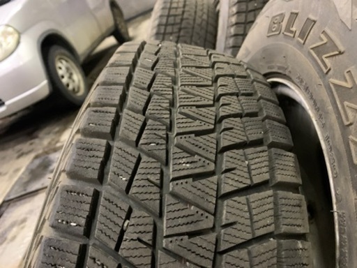 中古ブリヂストンスタッドレスタイヤ215/80R15 【公式通販】