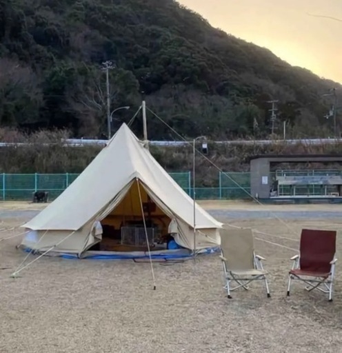 キャンバスキャンプ CanvasCamp SIBLEY Ultimate450 PROTECH 煙突