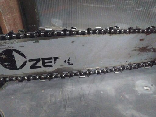 ゼノア エンジンチェーンソー G4211HEZ 中古