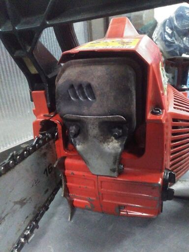 ゼノア エンジンチェーンソー G4211HEZ 中古