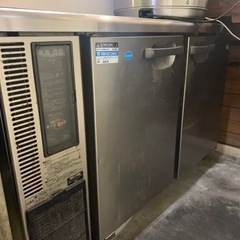 業務用冷凍冷蔵庫