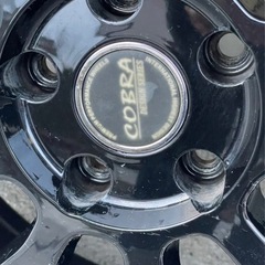 コブラホイール20インチ 8.5j