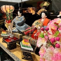 【習志野市内 引取に来られる方】吉徳大光 ひな人形