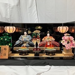 【習志野市内 引取に来られる方】吉徳大光 ひな人形