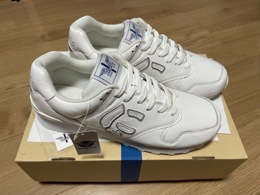 未使用】にゅーず サンガッチョ スニーカー 27cm