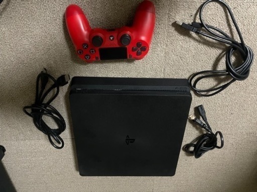 ps4本体セット