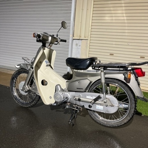 物々交換も可能 ホンダ スーパーカブ90カスタム HA02 売ります。