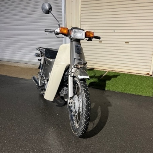 物々交換も可能 ホンダ スーパーカブ90カスタム HA02 売ります。