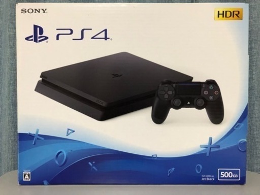 プレイステーション PS4 CUH-2200AB01 500GB