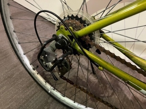DUNLOP・クロスバイク※金額交渉可