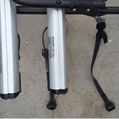 MENABO メナボ　サイクルキャリア　2台積み