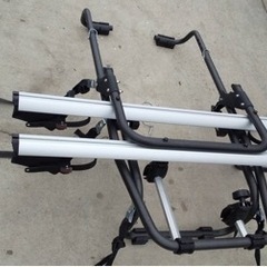 MENABO メナボ　サイクルキャリア　2台積み