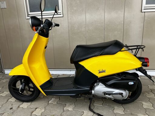 【引取先が決まりました】トゥデイAF62　程度良！　希少の黄色　Vベルト＆ウェイトローラー新品交換済！ 引取先が決まりました】トゥデイAF62 程度良！ 希少の黄色 Vベルト