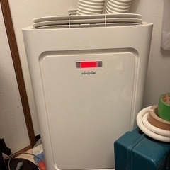 トヨトミ スポットエアコン TAD-22HW 最終値下げ