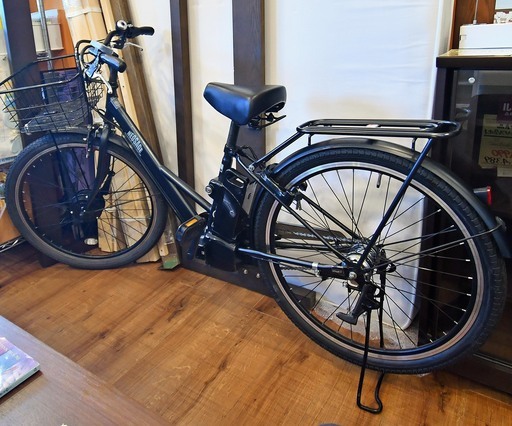 ●2022年購入(^_-)-☆●電動アシスト自転車　ネオサージュ　中古品●相模原　横浜　神奈川●27インチ　イオン●