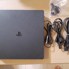 交渉中)(値下げ)PS4とソフト3本
