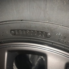 ジムニーシエラ純正タイヤホイール4本セット　195 80 15