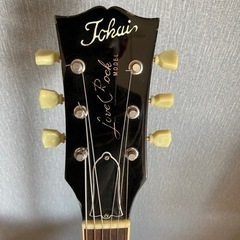 2003年製 Tokai ES-120N 国産 ES335 セミアコ