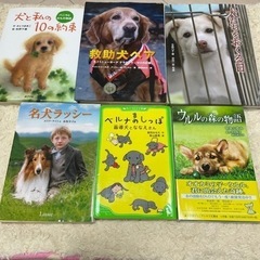 児童書　犬シリーズ本　6冊