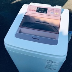 ET2969番⭐️8.0kg⭐️ Panasonic電気洗濯機⭐️