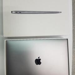 【値下げ】MacBook Air 13-inch2020スペースグレイ