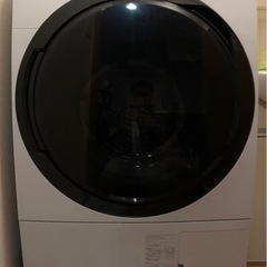 Panasonic ドラム式洗濯機！超美品！