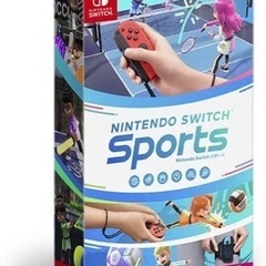 Nintendo Switch スポーツ　任天堂　ニンテンドー　...
