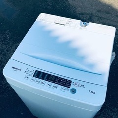 ET2973番⭐️Hisense 電気洗濯機⭐️2022年式