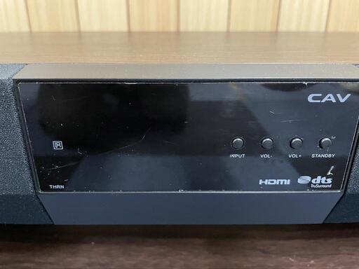 美品】CAVジャパン3.1ch シアターラック THRN-130HD テレビ台 美品】CAVジャパン3.1ch シアターラック THRN-130HD テレビ台