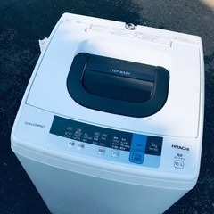 ET2975番⭐️日立電気洗濯機⭐️ 2019年式 