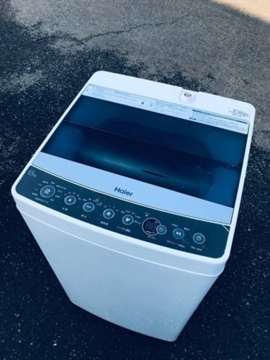 ET2979番⭐️ハイアール電気洗濯機⭐️