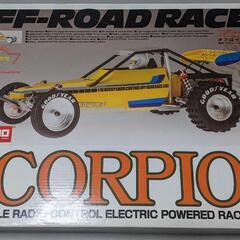 【新品未開封】京商 1/10 スコーピオン  2WD 電動 ラジコン本体
