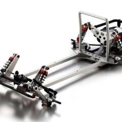 【新品未開封】京商 1/10 スコーピオン  2WD 電動 ラジコン本体