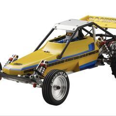 【新品未開封】京商 1/10 スコーピオン  2WD 電動 ラジコン本体