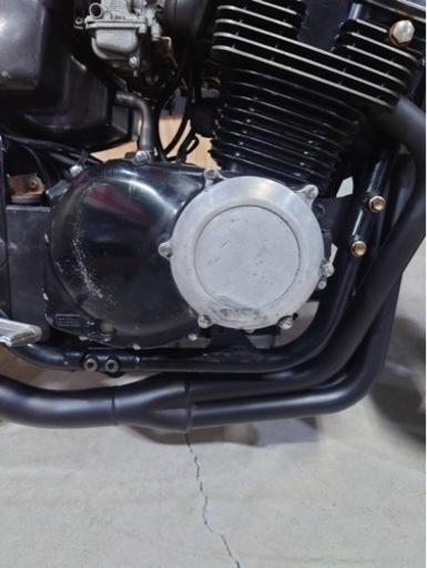 スズキ、GSX400インパルス