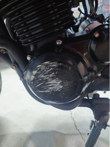 スズキ、GSX400インパルス