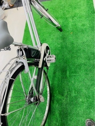 パナソニック電動アシスト自転車 27インチ 2