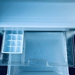 ET2983番⭐️Panasonicノンフロン冷凍冷蔵庫⭐️