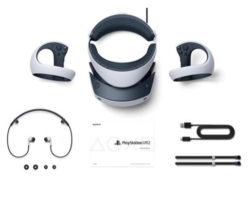 PlayStation VR2 “Horizon Call of the Mountain” 同梱版