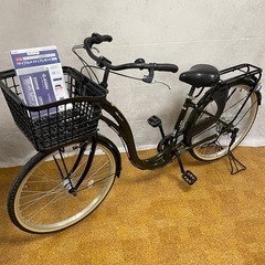 2021年購入 あさひ CARG GRAND シティサイクル 3...