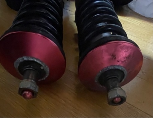MH21S ワゴンR フロント 車高調