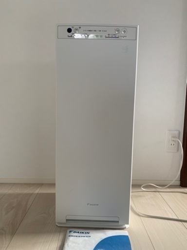 DAIKIN ダイキン　空気清浄機　加湿器