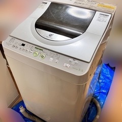 SHARP 洗濯機