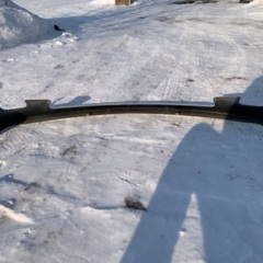 50エスティマ　モデリスタフロントスポイラー