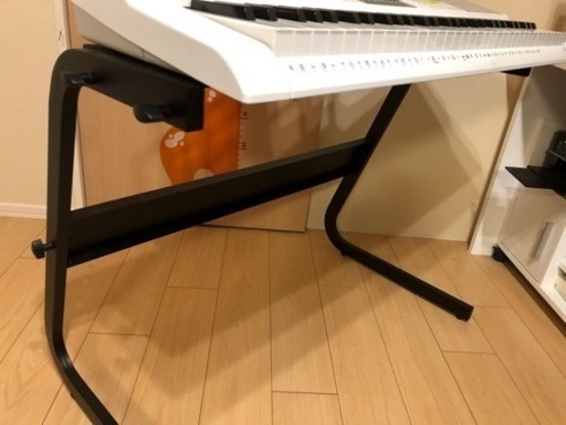 CASIO電子ピアノLK511 スタンド付
