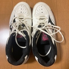 mizuno バドミントンシューズ