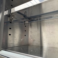 業務用 tanico 壁付けキャビネット 天吊キャビネット 900×350×600 収納庫 吊戸棚 吊り棚 置き棚 厨房機材吊り戸棚 収納棚 食器棚 大阪