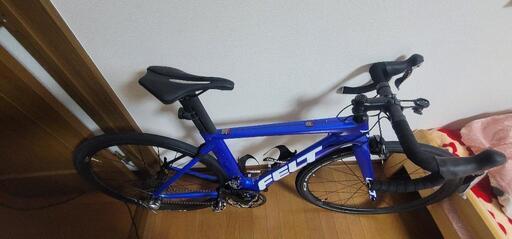 値下致しました。 felt ar5 2019 エアロロードバイク